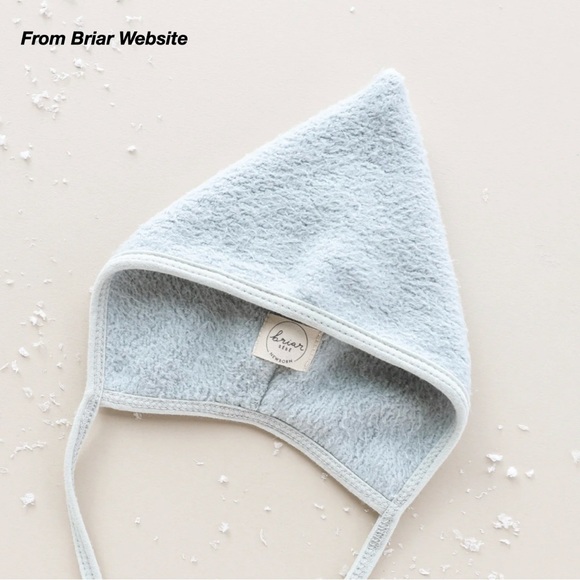 GUC: BRIAR SHERPA BANDIT IN BREEZE (6-12M) - Picture 6 of 15